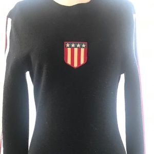 Alp n Rock Wool tunic sweater